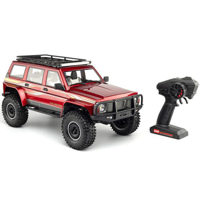 YIKONG 4107PRO-HG GQ Patrol ARTR Brushless 1/10