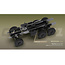 Rlaarlo HY6-J-BS Military Truck Jungle Digital Camo ARTR BLS 1/10