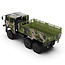 Rlaarlo HY6-J-BS Military Truck Jungle Digital Camo ARTR BLS 1/10