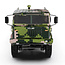 Rlaarlo HY6-J-BS Military Truck Jungle Digital Camo ARTR BLS 1/10