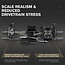 Rlaarlo HY6-J-BS Military Truck Jungle Digital Camo ARTR BLS 1/10