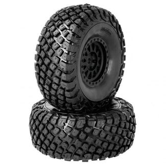YIKON Yikong 71072 Wheel And Tyre Mounted (2) suit YK4072