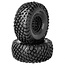 Yikong 71072 Wheel And Tyre Mounted (2) suit YK4072