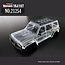 Yikong 21254 Clear Body With Decals