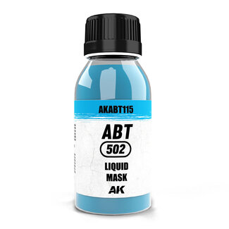 AK INTERACTIVE AK Interactive ABT 502: Liquid Mask 100ml