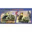 ForeArt 1/72 M142 'HIMARS' ATACMS/GMLRS (1+1 Sets) Plastic Model Kit*Aust Decals*