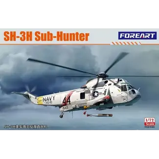 ForeArt ForeArt 1/72 SH-3H Sub-Hunter Plastic Model Kit