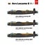 Hong Kong Models 1/32 Lancaster MK I/III *Aus Decals* Plastic Model Kit