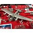 Hong Kong Models 1/32 Lancaster MK I/III *Aus Decals* Plastic Model Kit