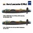 Hong Kong Models 1/48 Avro Lancaster B MK.1 Plastic Model Kit * Aust Decals*