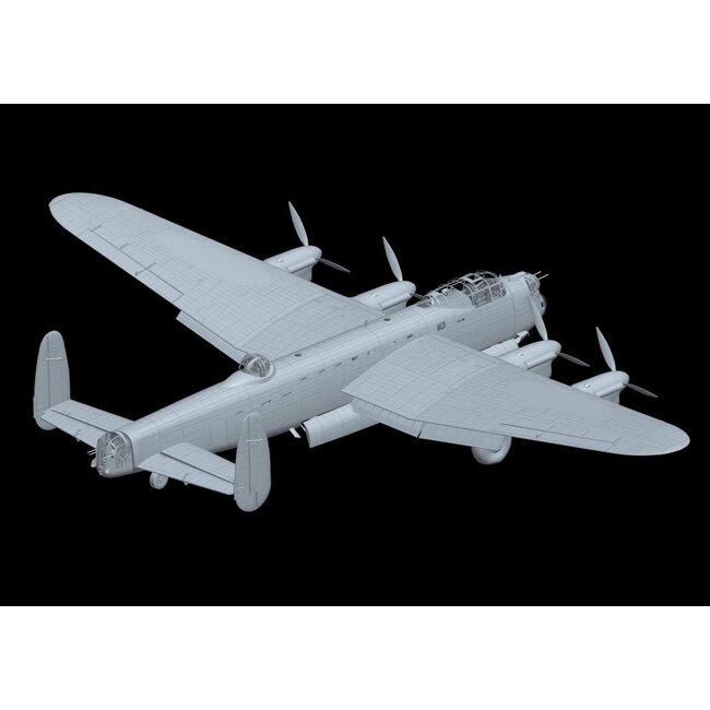 Hong Kong Models 1/48 Avro Lancaster B MK.1 Plastic Model Kit * Aust Decals*