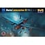Hong Kong Models 1/48 Avro Lancaster B MK.1 Plastic Model Kit * Aust Decals*