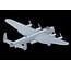 Hong Kong Models 1/48 Avro Lancaster B MK.1 Plastic Model Kit * Aust Decals*