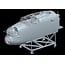Hong Kong Models 1/32 Lancaster B Mk.I Nose Art Kit Plastic Model Kit