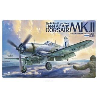 MAGIC FACTORY Magic Factory 1/48 Cirsaur Mk.II British Royal Navy Fleet Air Arm Plastic Model Kit