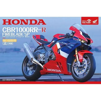 MAGIC FACTORY Magic Factory 1/9 Honda CBR1000RR-R Fireblade SP (Pre-coloured) Plastic Model Kit