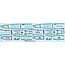 Trumpeter 1/200 USS Fletcher DD-445 Plastic Model Kit [03723]