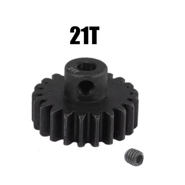 RACE 21T 32P 0.8M 3.17mm  PINION GEAR