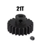 RACE 21T 32P 0.8M 3.17mm  PINION GEAR