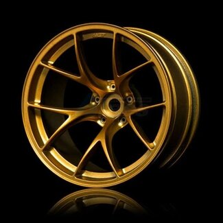 MST MST RID wheel (+8) (4) Gold 