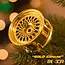DS RACING DE Mesh Wheel Set - Gold Chrome