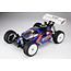 Hyper 7 TQ Nitro Car RTR Blue