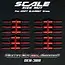 DS Racing Long Nut For Drift Element Wheel