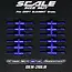 DS RACING DS Racing Wheel Studs - Long Type