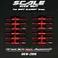 DS RACING DS Racing Wheel Studs - Long Type