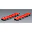 Tomix N 8752 KOKI 200 New Deco 2 Cars Set