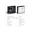 GT POWER CONTAINER TRUCK  LIGHT & SOUND SYSTEM PRO  ( BLUE TOOTH APP FOR CONTROL) USA VERSION