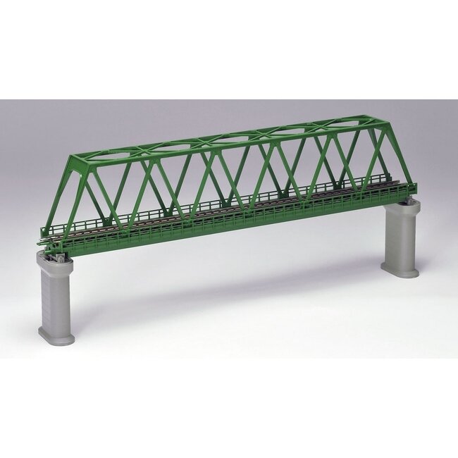 Tomix N Truss Bridge Set with Piers