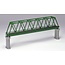Tomix N Truss Bridge Set with Piers