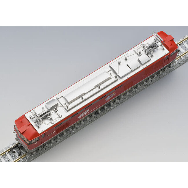 Tomix N 7164 EF510-0 with additional equipment type