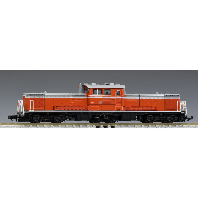 Tomix N 2246 DD51-1000 Yonago Driving place