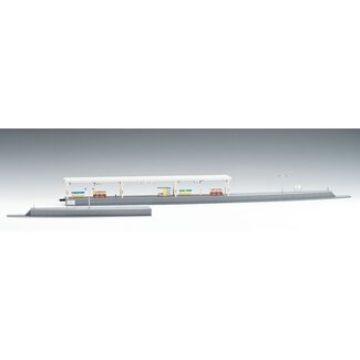TOMIX Tomix N Island Platform