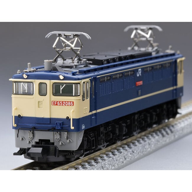 Tomix N EF65-2000 Revival J.N.R. color