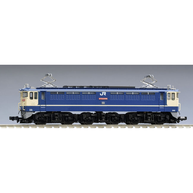 Tomix N EF65-2000 Revival J.N.R. color
