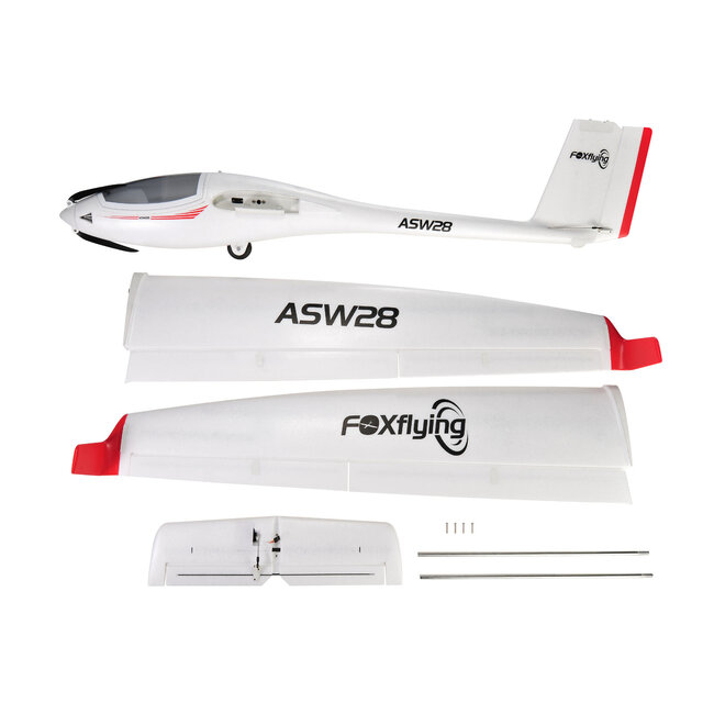Top RC 2000mm ASW28 PNP RC Aircraft