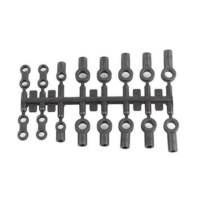 TEAM ASSOCIATED RC10B7 Rod Ends