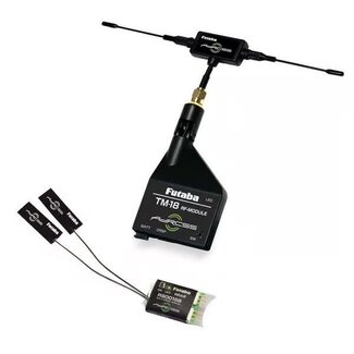 FUTABA Futaba TM-18-9001SB 920MHz RF Module w/ R9001SB Receiver [FUTTM18R9001SB]
