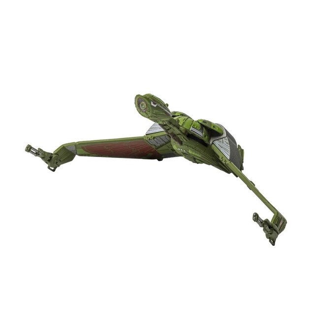 ***PRE-ORDER*** CORGI STAR TREK - KLINGON BIRD OF PREY (THE VOYAGE HOME)