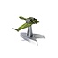 CORGI STAR TREK - KLINGON BIRD OF PREY (THE VOYAGE HOME)