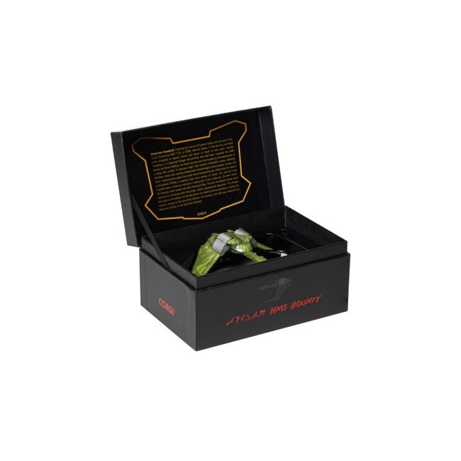 ***PRE-ORDER*** CORGI STAR TREK - KLINGON BIRD OF PREY (THE VOYAGE HOME)