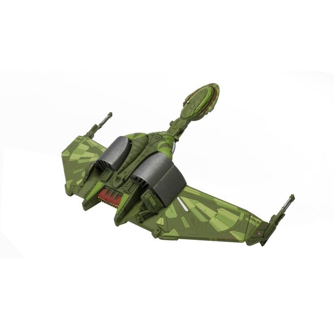 ***PRE-ORDER*** CORGI STAR TREK - KLINGON BIRD OF PREY (THE VOYAGE HOME)