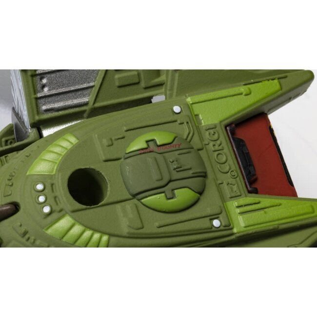 ***PRE-ORDER*** CORGI STAR TREK - KLINGON BIRD OF PREY (THE VOYAGE HOME)