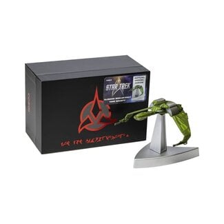 CORGI ***PRE-ORDER*** CORGI STAR TREK - KLINGON BIRD OF PREY (THE VOYAGE HOME)