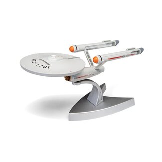 CORGI ***PRE-ORDER*** CORGI STAR TREK - U.S.S. ENTERPRISE NCC-1701 (THE ORIGINAL SERIES)