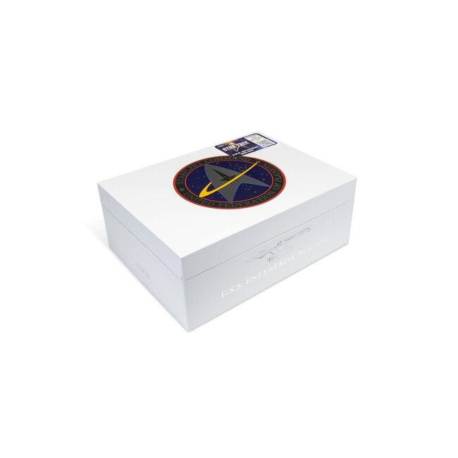 ***PRE-ORDER*** CORGI STAR TREK - U.S.S. ENTERPRISE NCC-1701 (THE ORIGINAL SERIES)