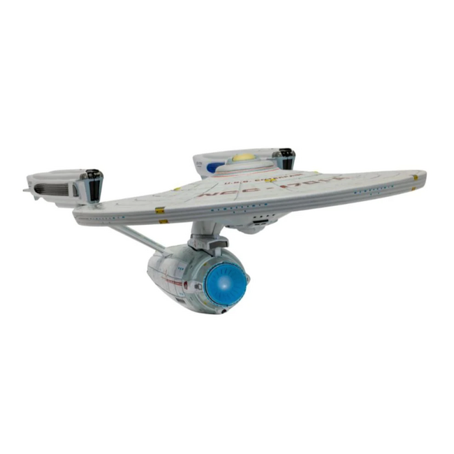 CORGI STAR TREK - U.S.S. ENTERPRISE NCC-1701-A (STAR TREK VI THE UNDISCOVERED CO